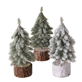 PINHEIRO DECORATIVO 19CM